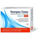 Телпрес Плюс тб 12.5мг+40мг бл пач карт N14x7 Ликонса ИСП 