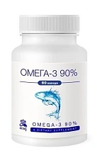 Омега-3 (БАД) капс 1400мг N60 