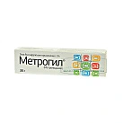 Метрогил гель наружн 10мг/г 30г N1 