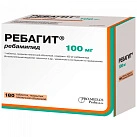 Ребагит тб п/плен об 100мг №180 