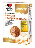 Доппельгерц Бьюти Красота и здоровье волос капс №30 
