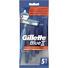 Станок Gillette Blue 2 Plus одноразовый N5x1 