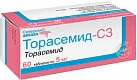Торасемид тб 5мг №60 