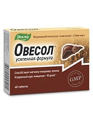 Овесол усиленная формула тб №60 