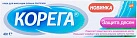 Корега Защита десен крем для фиксации зубных протезов 40мл №1 