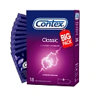 Презерватив Contex Classic №18 