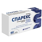Спарекс капс пролонг высв 200мг уп конт яч пач N15x4 Канонфарма РОС 