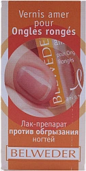Лак для ногтей "Бельведер" против обгрызания ногтей 8мл N1 
