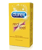 Презерватив DUREX real feel №12 