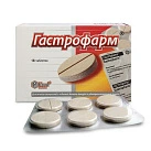 Гастрофарм тб №18 