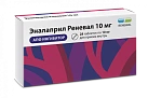Эналаприл Реневал тб 10мг N28 