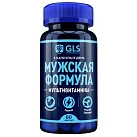 Мужская формула "GLS" (БАД) капс 440мг №60 