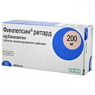 Финлепсин ретард тб 200мг N50 