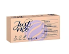 Тампоны женские гигиенические впитывающие "Just me" (Джаст ми) Normal без аппликатора N16x1 Ontex BVBA ГЕР 