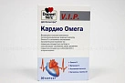 Доппельгерц VIP Кардио Омега капс уп N30x1 Квайссер ГЕР 