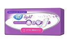 Прокладки урологические iD Light Extra №14 