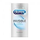 Презерватив DUREX invisible №12 