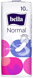Прокладки "Bella normal" softiplait AIR N10x1 Белла (ООО) РОС 
