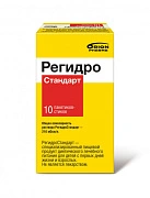 Специализ пищев продукт диет лечеб питан д/детей с первых дней жизни и взрослых "РегидроСтандарт" пор пакет-саше пач к N10x1 Файн Фудс & Фарм ИТА 
