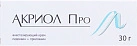 Акриол Про крем 30г №1 