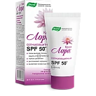 Крем солнцезащитный "Лора" SPF50+ 30г №1 
