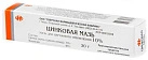 Цинковая мазь 30г N1 