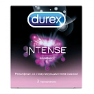 Презерватив DUREX intense orgasmic рельефные N3 