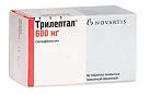 Трилептал тб 600мг N50 