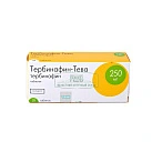 Тербинафин-Тева тб 250мг N28 