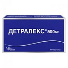 Детралекс тб 500мг N60х1 