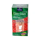 Фиточай "Грин слим" с ароматом клубники 2г №30*1 