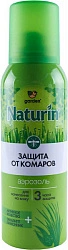 Гардекс Naturin аэрозоль от комаров 100мл №1 