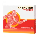 Антистен МВ тб прол высв п/п об 35мг уп конт яч пач N30x2 Озон РОС 