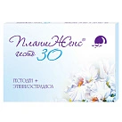 ПланиЖенс гесто 30 тб 75мкг+30мкг N21 