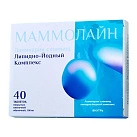 Маммолайн тб 100мг N40 