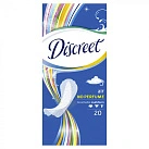 Прокладки гигиенические "Discreet" ежедневные Air Multiform N20 