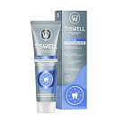 Зубная паста "Tiswell" энзимная отбеливающая с кальцием 110г туба в пач карт N1x1 Юнилевер Русь РОС 