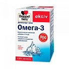 Доппельгерц Актив Омега-3 капс N120 