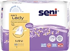 Прокладки урологические Seni Lady mini N12 