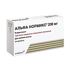 Альфа Нормикс тб 200мг №28 