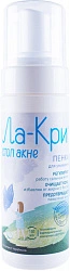 Ла-Кри Стопакне пенка для кожи очищающая 150мл №1 