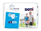 Трусики для взрослых "Seni Active" Small №10*1 