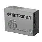 Фенотропил тб 100мг N60 