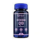 Коэнзим Q10 GLS (БАД) капс 400мг бан N60x1 Глобал Хэлфкеар РОС 