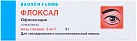 Флоксал мазь 0.3% 3г N1 