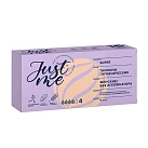 Тампоны женские гигиенические впитывающие "Just me" (Джаст ми) Super без аппликатора N16x1 Ontex BVBA ГЕР 