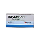 Тержинан тб N6 