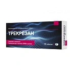Трекрезан тб 200мг N10 
