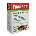 УроБест (БАД) пор 4.5г №7 