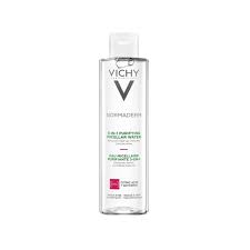  Мицеллярный лосьон VICHY Нормадерм для снятия макияжа и проблемной кожи 200мл N1 